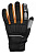 IXS Перчатки Urban Gloves Samur-Air 1.0 Черный/Серый/Оранжевый в Ярославле