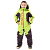 Dragonfly Комбинезон детский Gravity Junior 2025 Lime - Plum в Ярославле