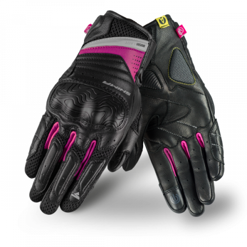 Shima Перчатки Rush Lady Pink в Ярославле