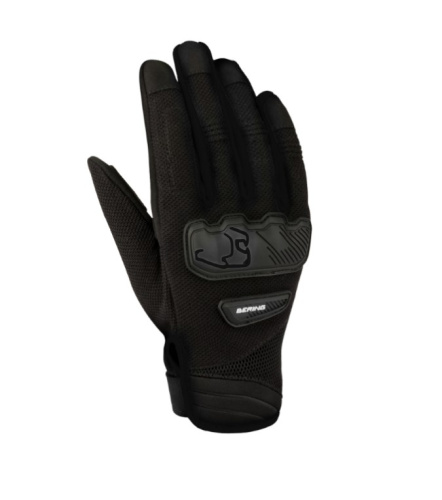 Bering Перчатки York Black в Ярославле