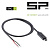 SP Connect Кабель для зарядного модуля/зарядного антивибрационного модуля 12V DC SPC+ в Ярославле