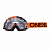 Oneal Маска B-10 Pixel Orange/White Clear в Ярославле