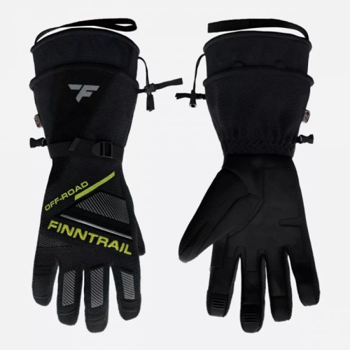 Finntrail Перчатки Wintersport 2704 Yellow в Ярославле