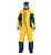 Dragonfly Комбинезон Gravity Premium Man Yellow-blue Kamchatka в Ярославле