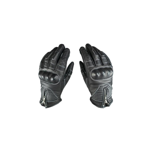 Starks Мотоперчатки Capella кожа черные в Ярославле