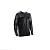 Leatt Джерси подростковая Moto 3.5 V26 Stealth Black/Grey в Ярославле