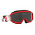 Scott Очки Primal Sand Dust camo white/red dark grey в Ярославле