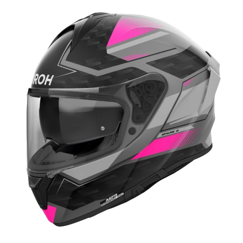 Airoh Мотошлем Spark 2 Zenith Pink Matt в Ярославле