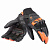 Dainese Перчатки X-Ride 2 Ergo-Tek Black/Red-Fluo в Ярославле