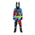 Grom Штаны кроссовые Fatbear LimeBlue в Ярославле