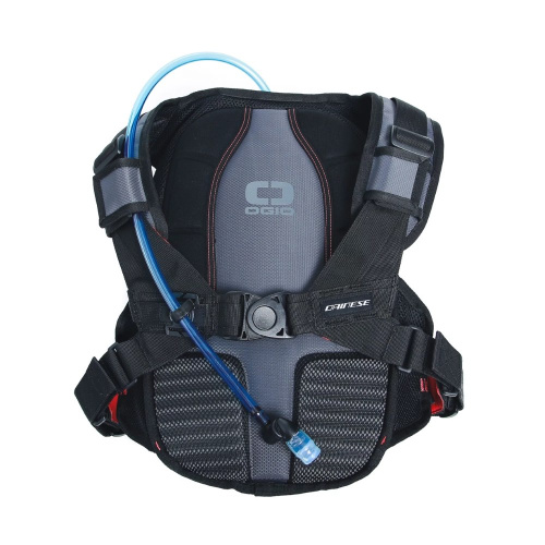 Dainese Рюкзак Alligator black/red в Ярославле