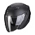 Scorpion Exo Мотошлем Exo-230 Solid Черный Матовый в Ярославле