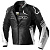 Spidi Куртка Bolide Leather Black/White в Ярославле