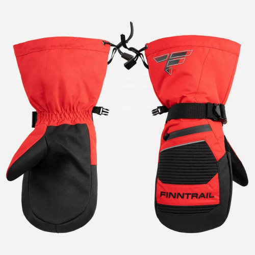 Finntrail Рукавицы Nordic 2942 Red в Ярославле