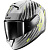 Shark Шлем Ridill 2 Assya Silver/Anthracite/Yellow в Ярославле
