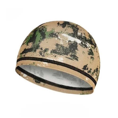 Scout Подшлемник-шапочка spotty Light песочно-зеленый в Ярославле