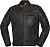 IXS Куртка кожаная Jacket Cruiser Black в Ярославле