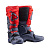 Leatt Мотоботы кроссовые 4.5 Enduro V26 Red в Ярославле