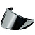 AGV Визор K7 GT8-1 Iridium Silver в Ярославле
