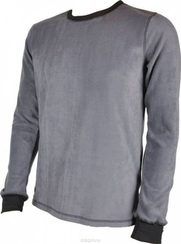 Starks Фуфайка Warm Fleece Shirt мужская Серый в Ярославле