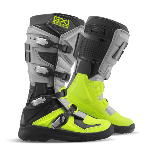 Gaerne мотоботы GX-1 Evo Black/Yellow в Ярославле