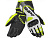 Spidi Перчатки STR-6 Black/Fluo Yellow в Ярославле
