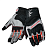 Dragonfly Перчатки DF Terrax Black - Grey в Ярославле