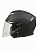 AiM Шлем открытый JK526 Black Matt в Ярославле