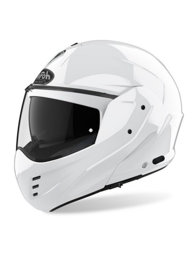 Airoh Мотошлем Mathisse White Gloss в Ярославле