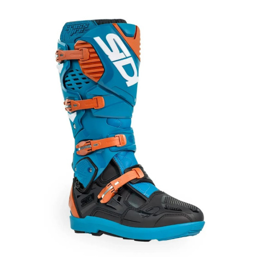 Sidi Ботинки Crossfire 3 SRS Petrol/Bronze в Ярославле