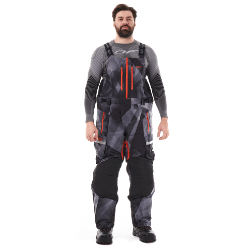Dragonfly Штаны Expedition Camo - Dark Grey 2024 в Ярославле