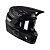 Leatt Мотошлем кроссовый Moto 9.5 Carbon Helmet Kit V26 Black в Ярославле