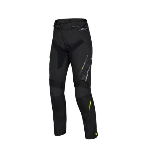IXS Мотобрюки Carbon-ST черные в Ярославле