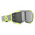 Scott Очки кроссовые Fury LS grey/yellow light sensitive grey works в Ярославле