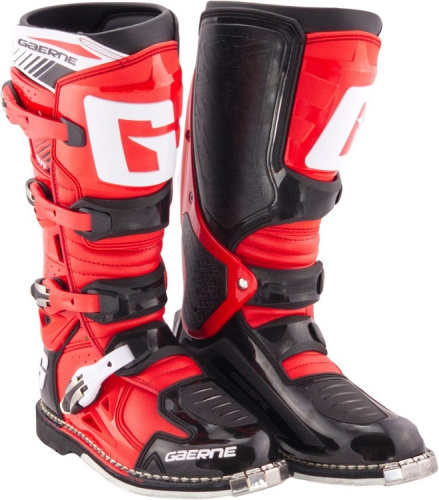 Gaerne Мотоботы SG-10 Black/Red в Ярославле
