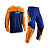 Leatt Детский комплект джерси + штаны Ride Kit 3.5 Jr  V26 Orange в Ярославле