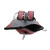 Dragonfly Герморюкзак DF Fold Bag Maroon 22л в Ярославле