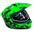 AiM Шлем детский JK802Y Green/Blue в Ярославле