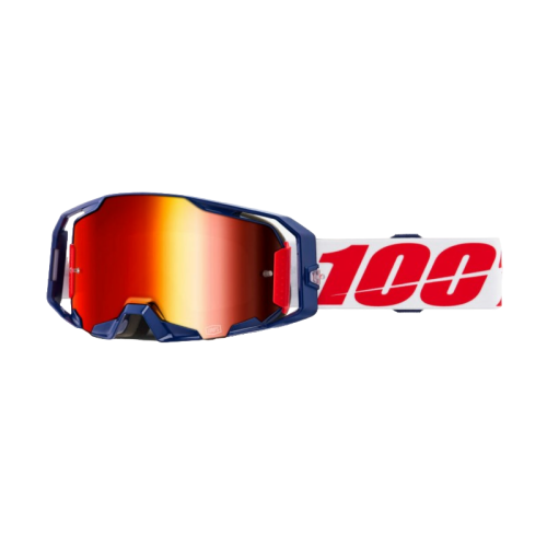 100% Очки Armatic Mach Z / Mirror Red в Ярославле