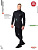 Starks Термокофта мужская Warm Long Shirt Extreme Черная в Ярославле