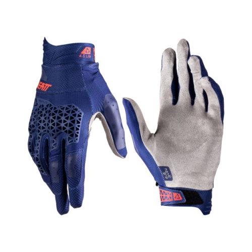 Leatt перчатки Moto 4.5 Royal в Ярославле