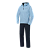 Finntrail Костюм женский Outdoor suit W 3455 LightBlue в Ярославле