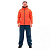 Dragonfly Мембранный костюм Active 2.0 Orange-Blue в Ярославле
