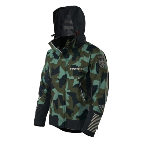 Finntrail Куртка Speedmaster 4026 CamoArmy в Ярославле