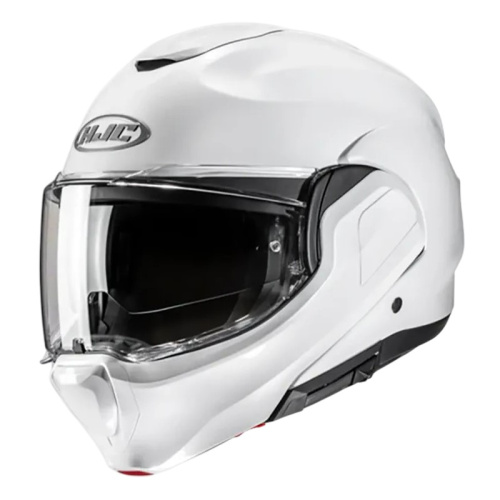 HJC Шлем F100 Pearl White в Ярославле