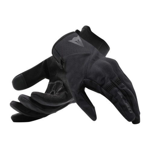 Dainese Перчатки Intrepyd Black в Ярославле