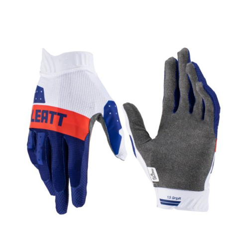 Leatt Перчатки GRipR 1.5 Royal в Ярославле