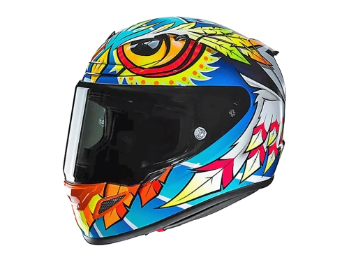 HJC Шлем RPHA12 Spasso MC3H в Ярославле