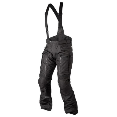 Scout Мотоштаны Rampart black в Ярославле