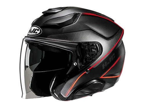 HJC Шлем F31 Ludi MC1SF в Ярославле